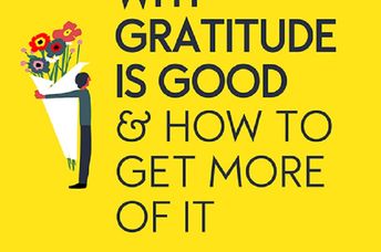 Goodnet infographic on Gratitude