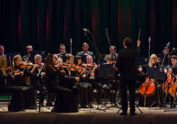 Symphony Orchestra.