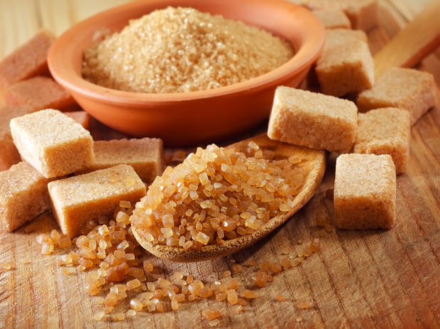 Brown sugar is a natural skincare ingredient