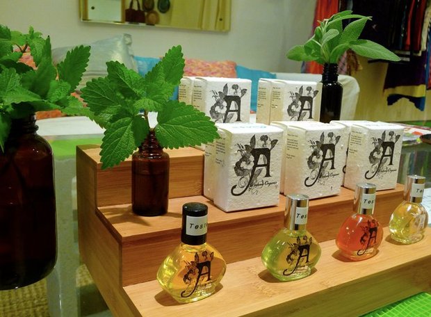 5 Green Products You Can Use Now and Plant Later A Perfume Organic's fragrance range