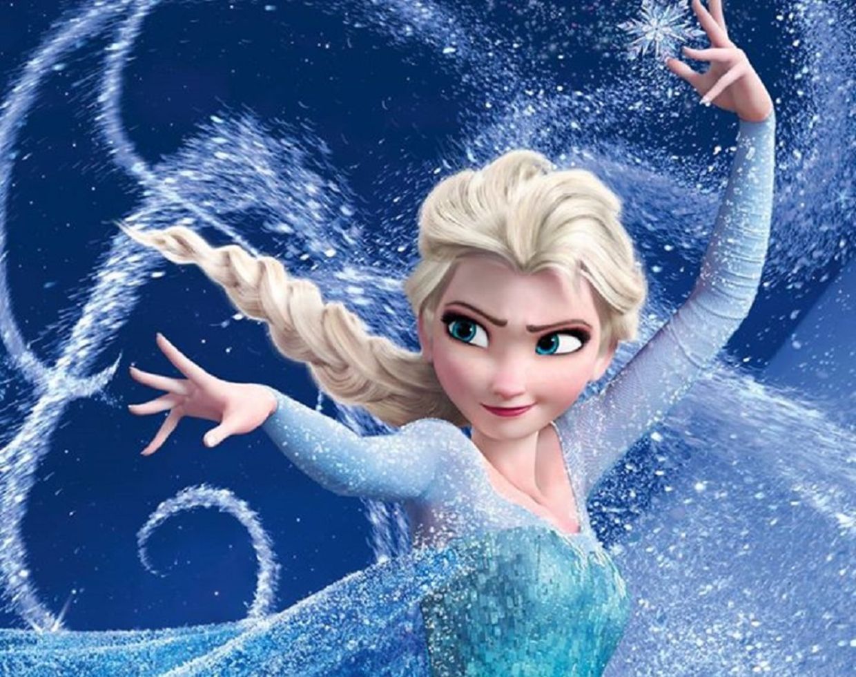 Elsa from Frozen - wide 4
