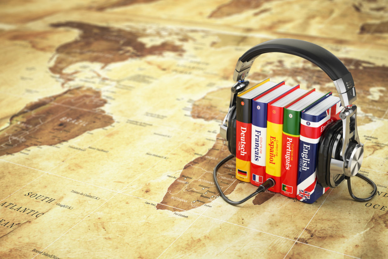 Being multilingual brings foreign places closer when traveling and allows you to fully immerse yourself in the culture. (Shutterstock)
