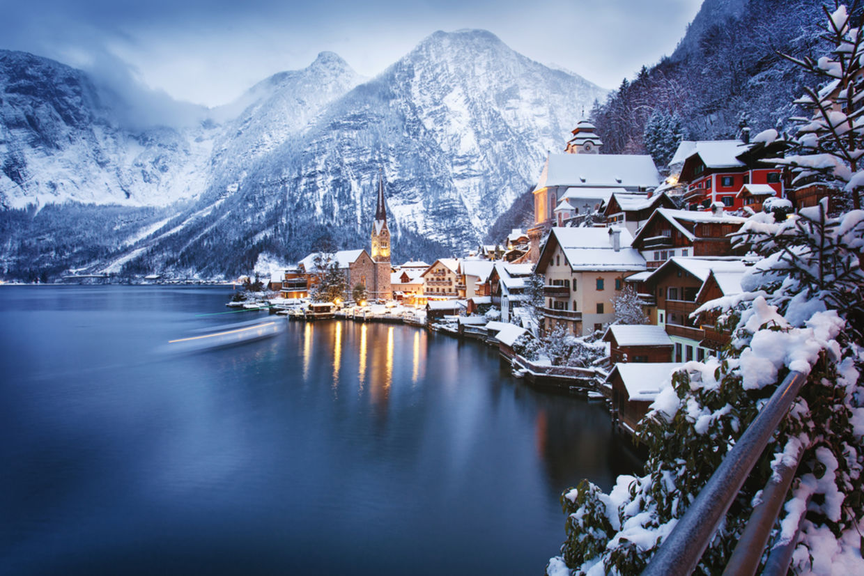 10 Best Winter Destinations For The Perfect Year End Holiday