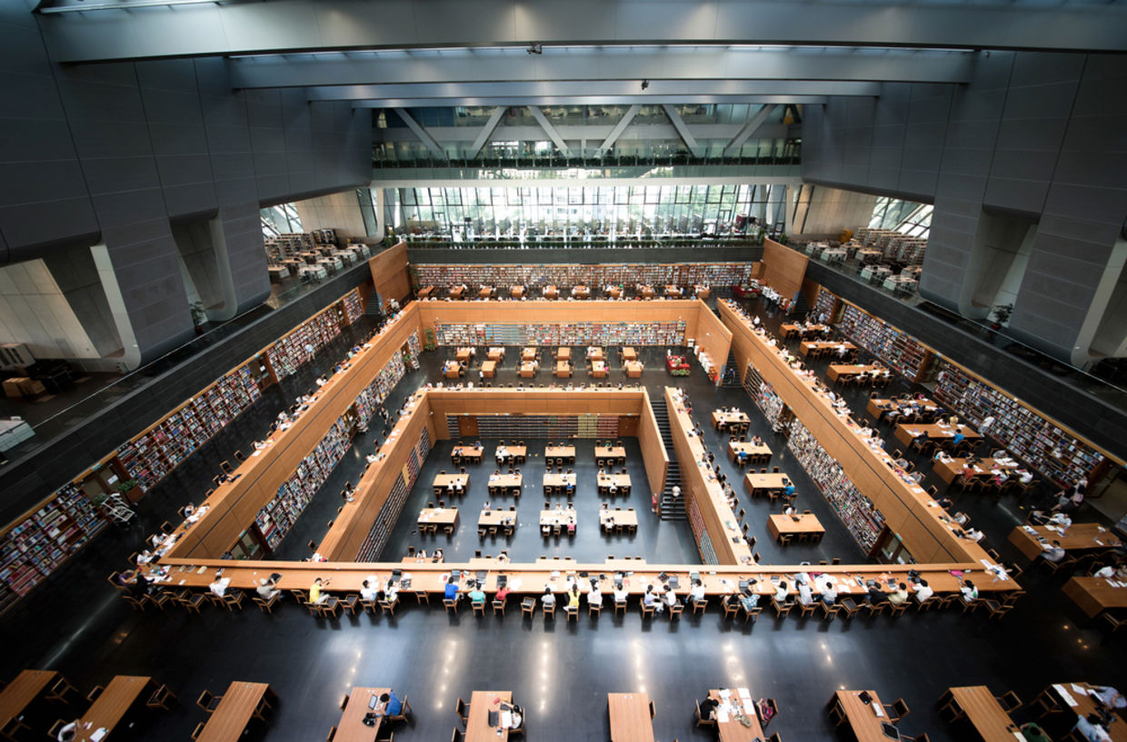 The National Library of China