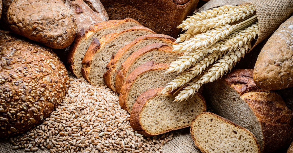 Bread is packed with essential vitamins and minerals