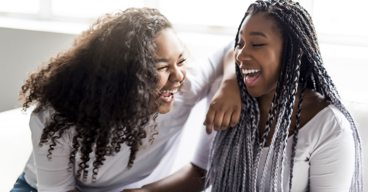 Our well being actually depends on our ability to form authentic friendships. (Shutterstock)