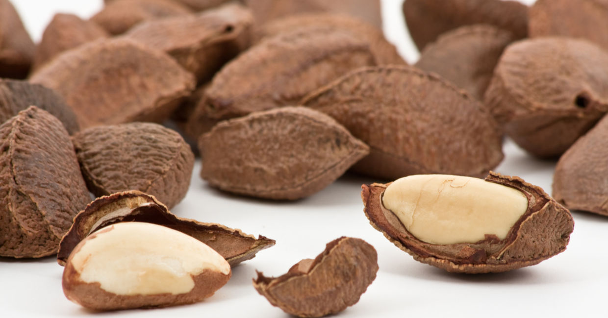 Brazil nuts are superfoods.