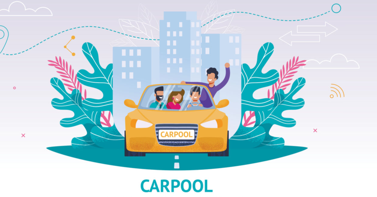 6 Carpooling and Car Sharing Drives for Everyone [LIST] - Goodnet