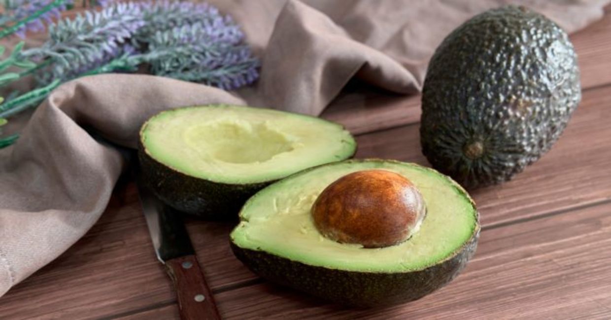 Use ripe avocados or store in the fridge.