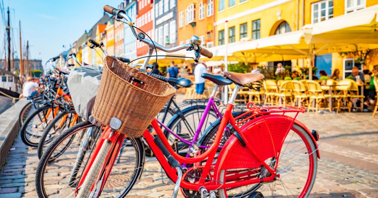 Copenhagen is a top eco-conscious city to visit.