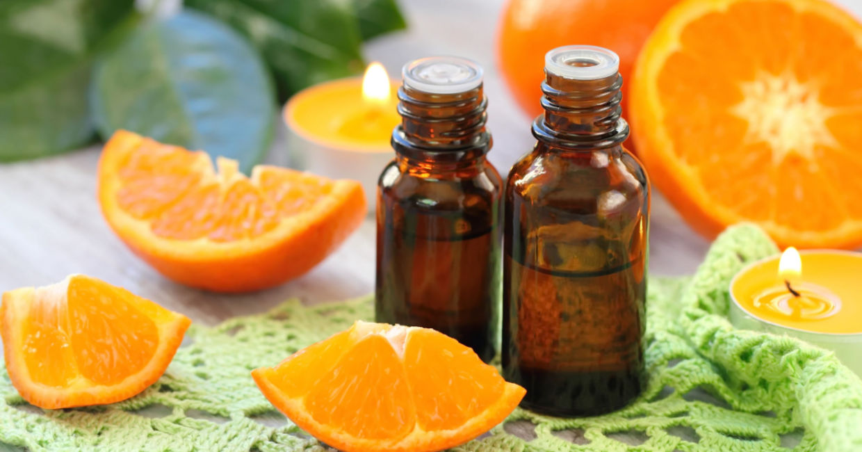 7 Benefits of Orange Essential Oil to Discover - Goodnet