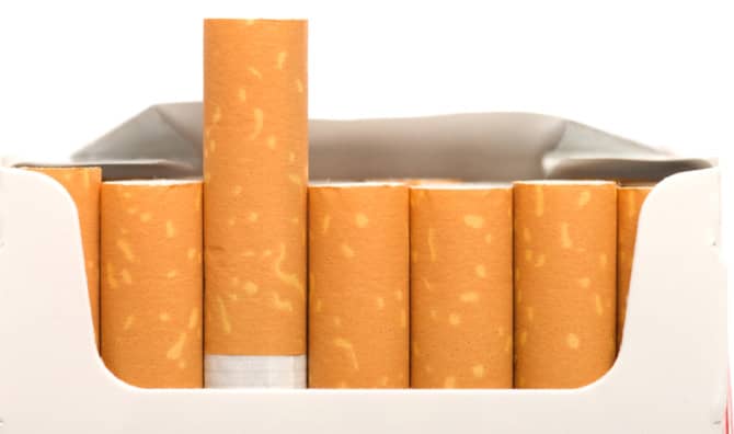 These Biodegradable Cigarette Filters Will Grow Into a Tree