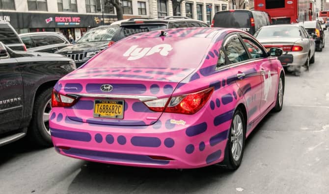 Lyft Is Helping Their Drivers Earn a College Degree