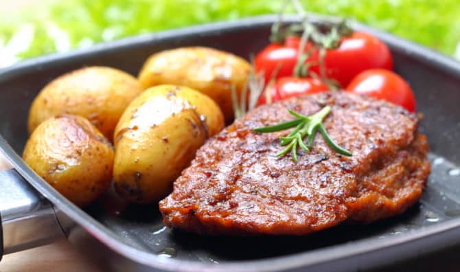 Meat Substitutes Are on the Rise in Europe