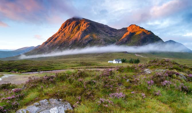 Why are Scottish Doctors Prescribing Rambling and Birdwatching?