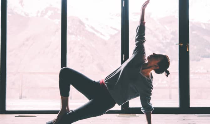 8 Easy Yoga Poses With Big Health Benefits