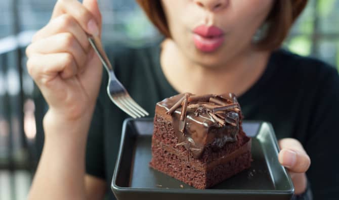These Dessert Swaps Offer Sweet and Simple Pleasures