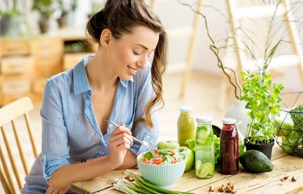 9 Simple Ways You Can Achieve A Healthier Immune System
