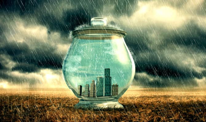 Let It Rain!