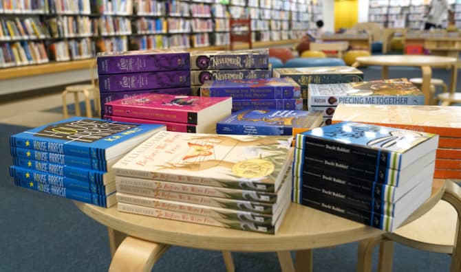 This Library Gives Kids and Teens Books for Summer Reading