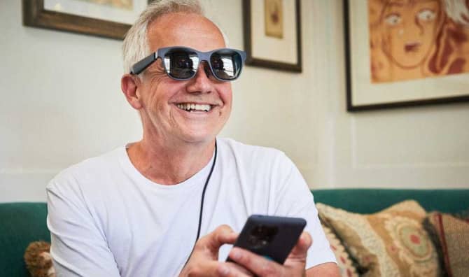Innovation Enables Deaf People to ‘See’ Conversations