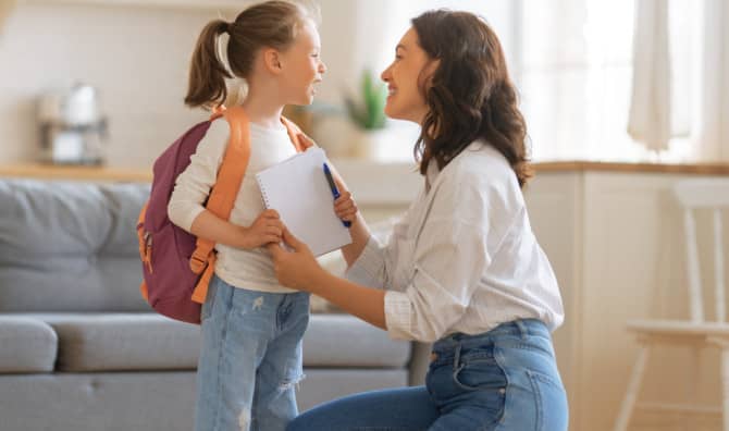 Keeping it Calm for Back to School