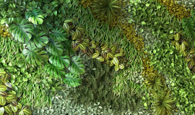 Just add Water to These 3D Printed Walls