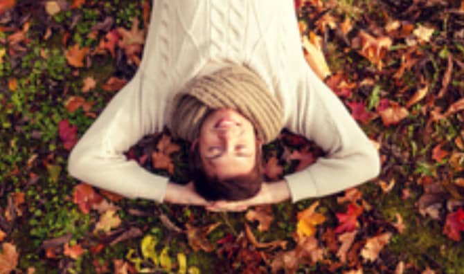 How to Beat the Autumn Blues