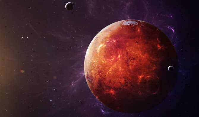 The Groundbreaking Mars Mission Comes to a Close