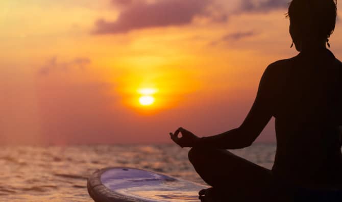 5 Yoga Mudras for Strength
