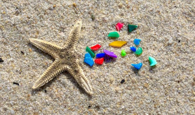 Synthetic Sponges May Save The Day!