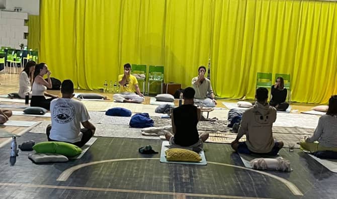 Providing Healing and Hope for Israel’s Music Festival Survivors
