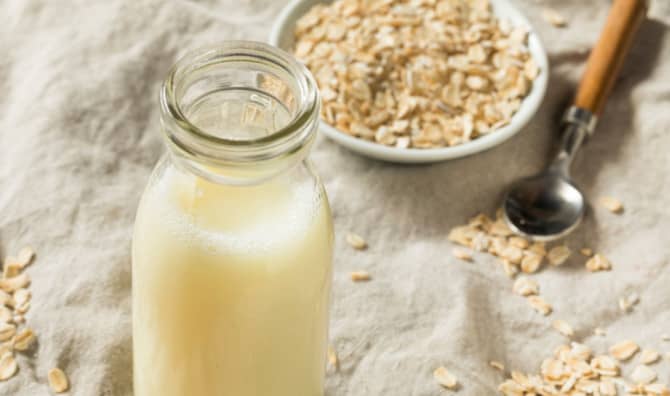 How to Make Oatmilk