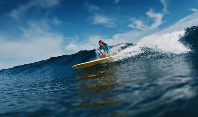 Surfing to Heal: Nova Music Festival Survivors Find Solace in the Waves