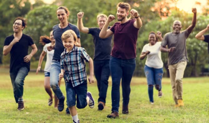 Lessons in Neighborliness From a Cohousing Community
