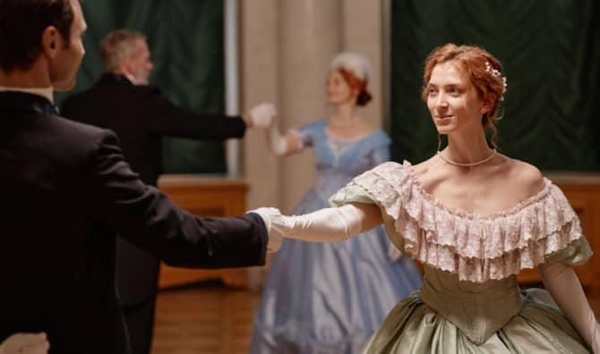 Regency Era Historical Fiction Books are Trending