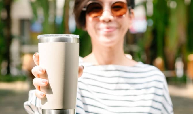 Reusable Cup Initiative Takes Off