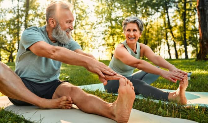 Easy Ways to Adapt Exercise for Any Age