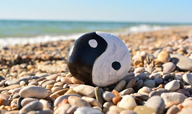 Explore the Ancient Art of Not Trying