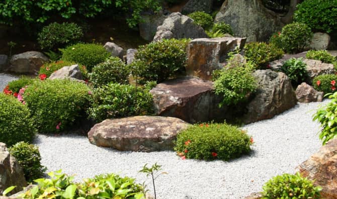 How to Create a Tranquil Zen Garden