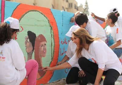 Watch: Why Take Part in Good Deeds Day?