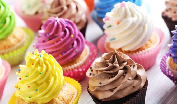 5 Reasons Baking is Good for Mental Health