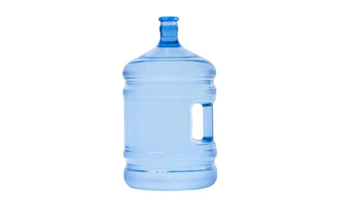 What Living on 5 Gallons of Water a Day Really Looks Like [VIDEO]