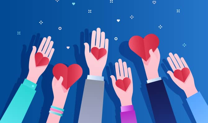 5 Unbelievable Facts & Figures about Giving [LIST]