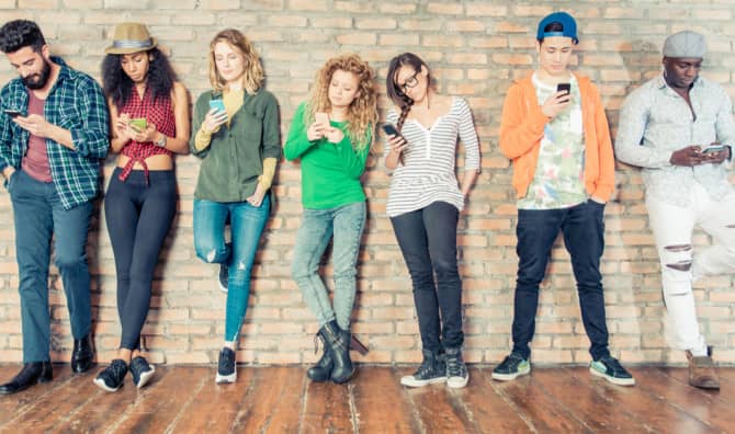 The Whatsapp of Learning a New Language