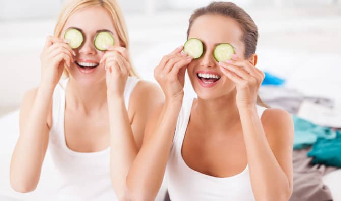 6 Organic Spa Treatments That You Can Make at Home