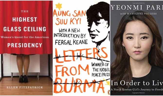 Books about women, by women (The Culture-ist)