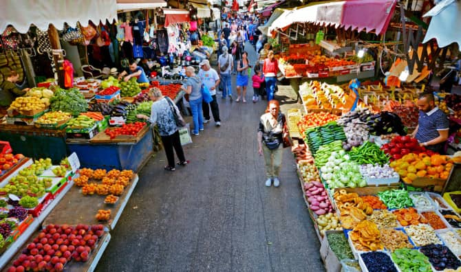 Israel Just Passed a Bill to Greatly Increase Food Donations