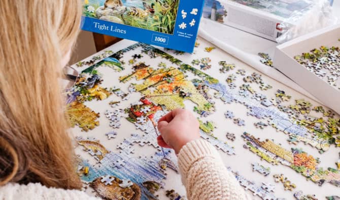7 Surprising Ways Puzzles Are Good for Your Brain