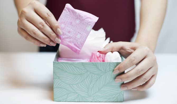 Ending Period Poverty: Scotland’s New Law Is a World’s First